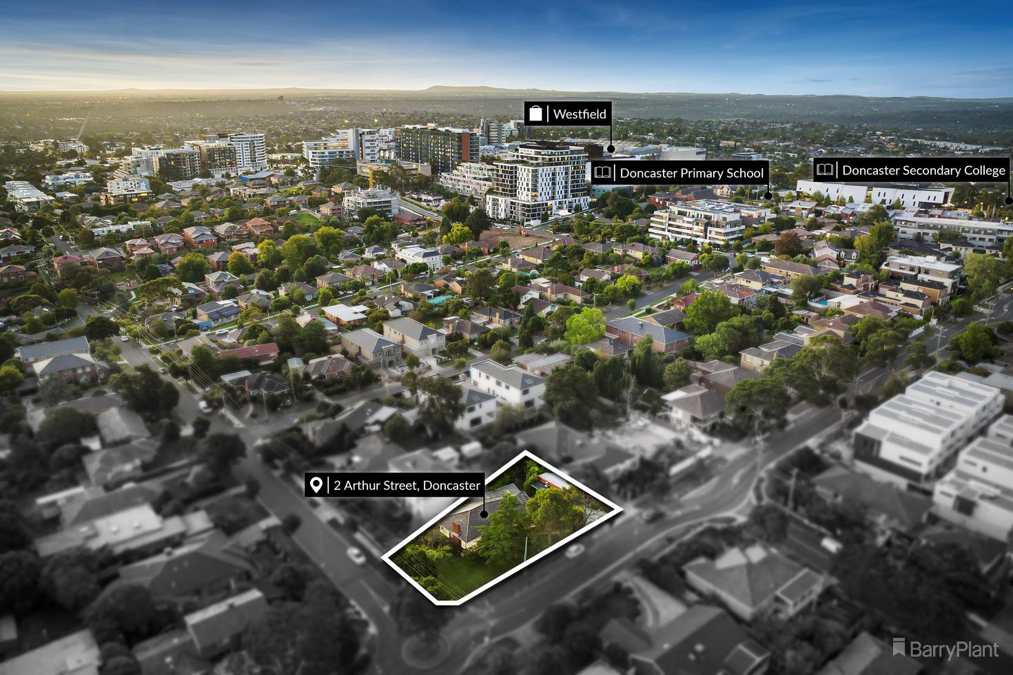 2 Arthur Street, Doncaster, VIC 3108, Doncaster - Thumbnail 2