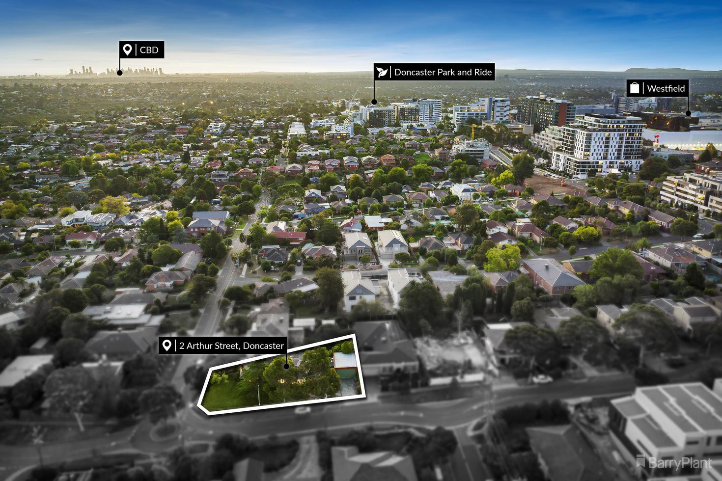 2 Arthur Street, Doncaster, VIC 3108, Doncaster - Thumbnail 3