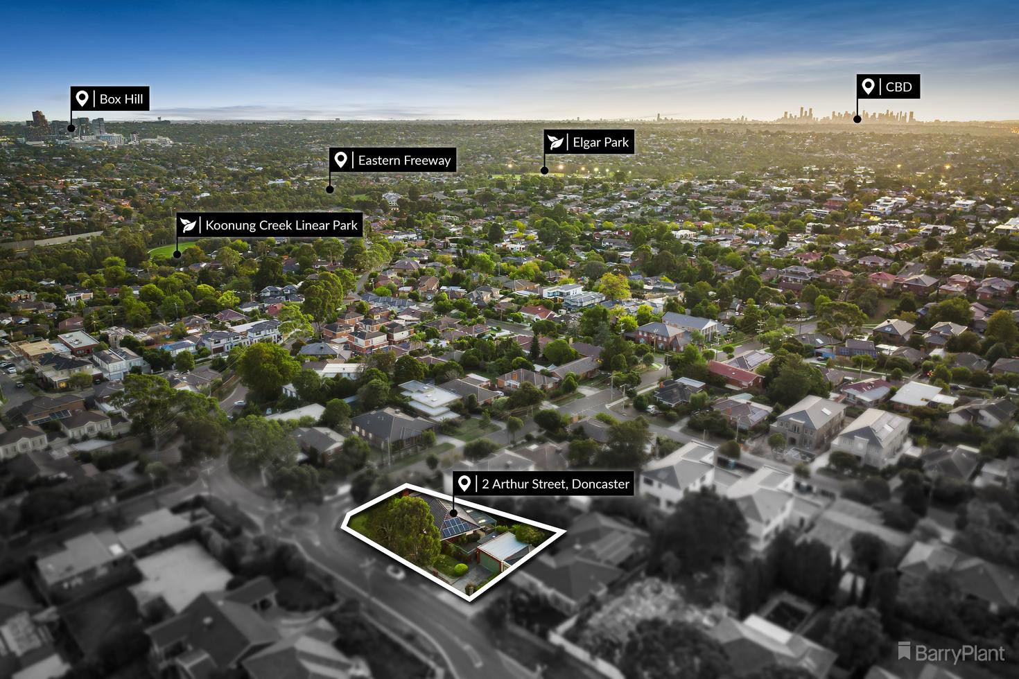 2 Arthur Street, Doncaster, VIC 3108, Doncaster - Thumbnail 4