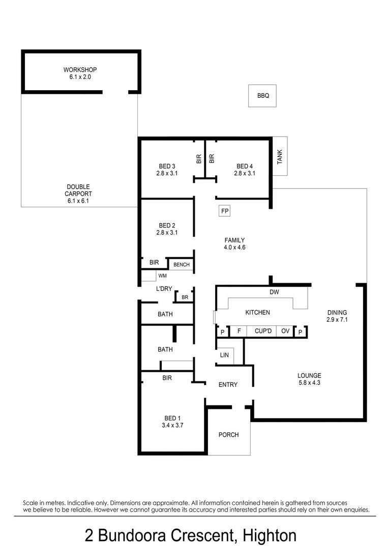 2 Bundoora Crescent, Highton, VIC 3216, Highton - Thumbnail 4