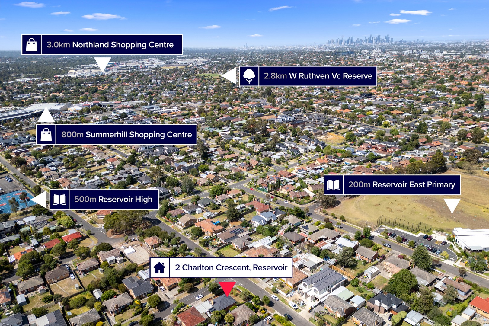 2 Charlton Crescent, Reservoir, VIC 3073, Reservoir - Thumbnail 5