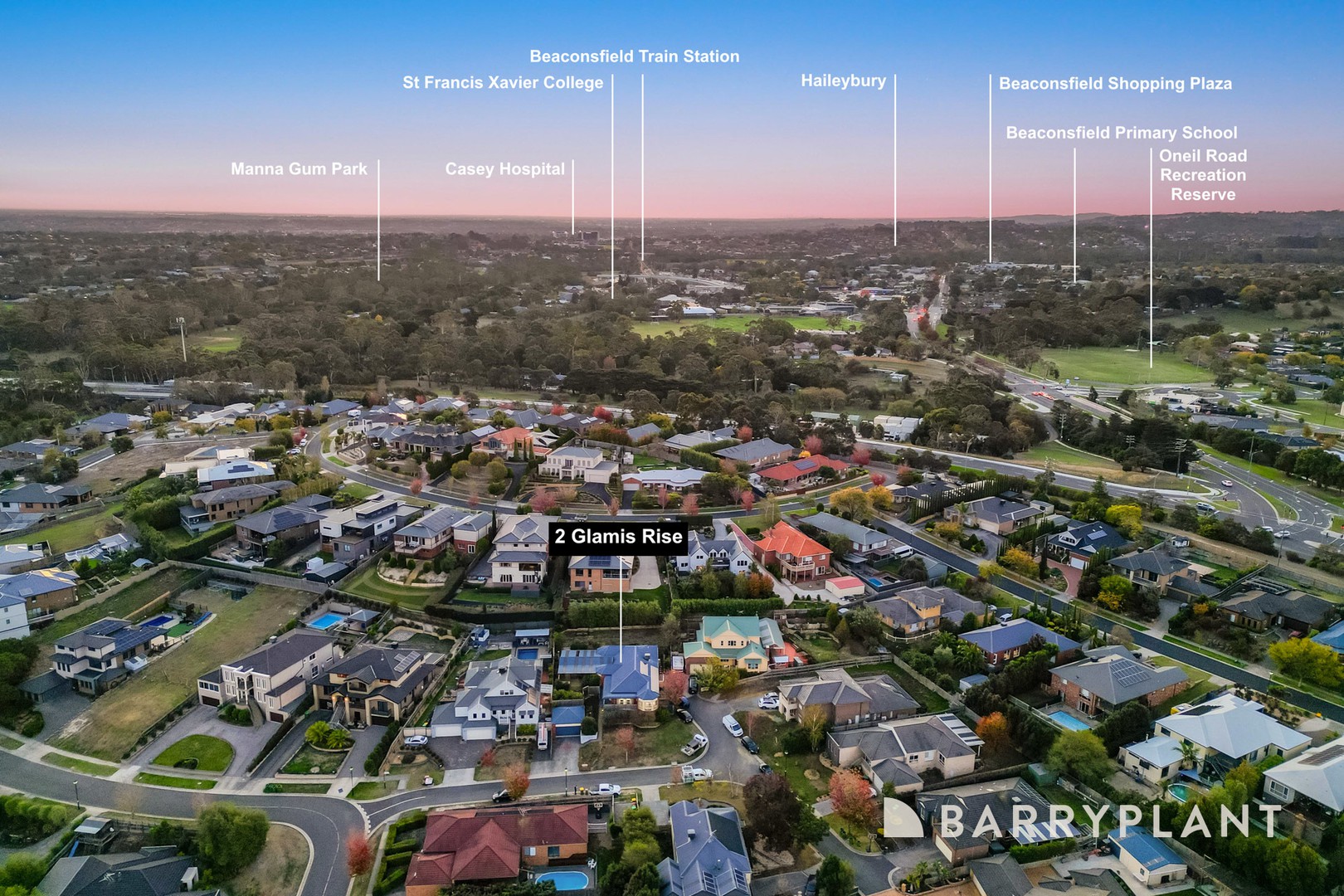 2 Glamis Rise, Beaconsfield, VIC 3807 - Thumbnail 2 - 15/04/2025