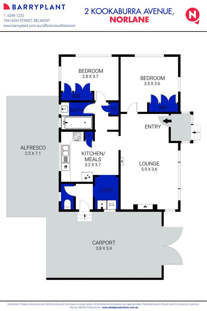 2 Kookaburra Ct, Norlane, VIC 3214, Norlane - Thumbnail 4