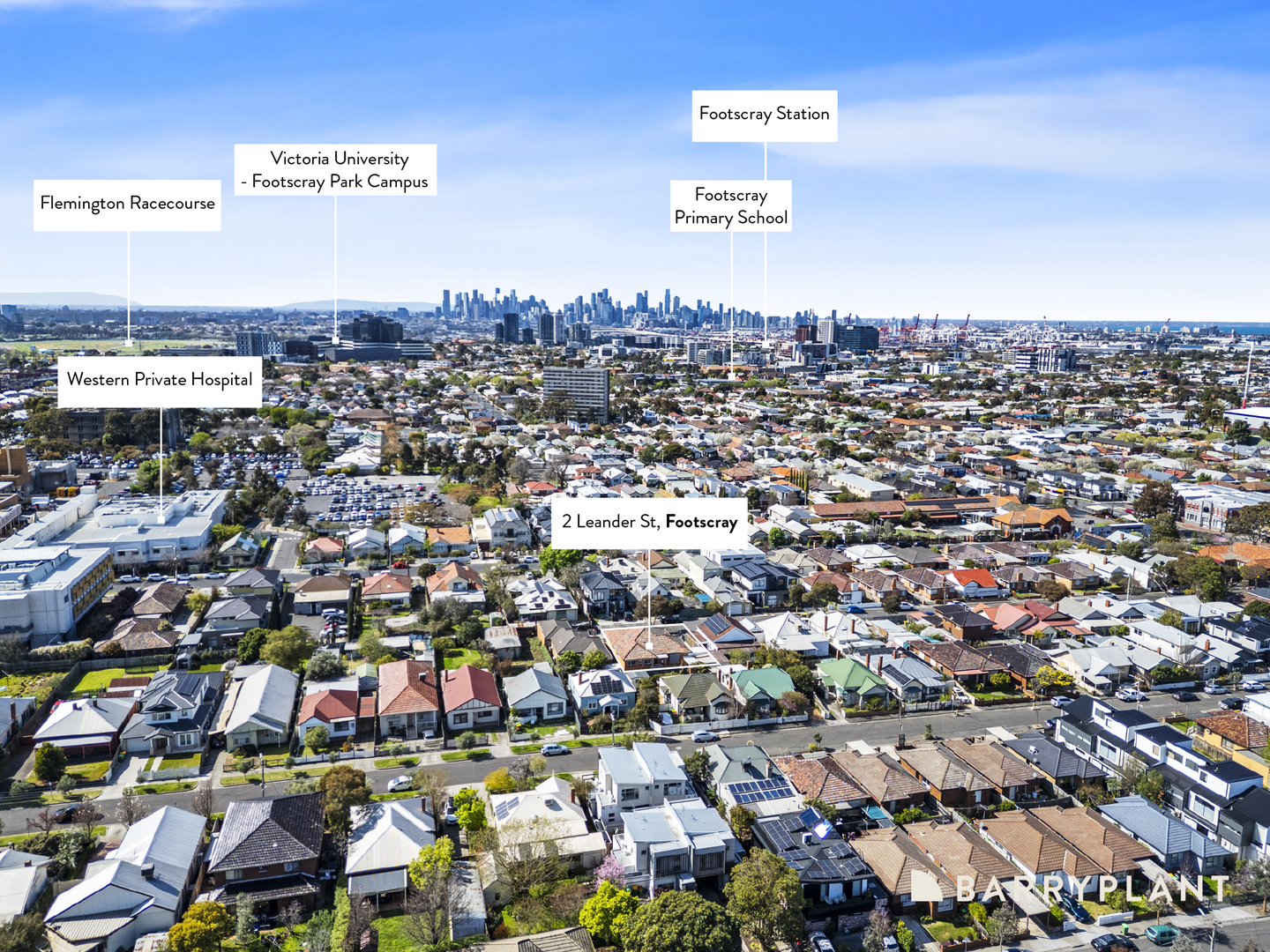 2 Leander Street, Footscray, VIC 3011, Footscray - Thumbnail 3
