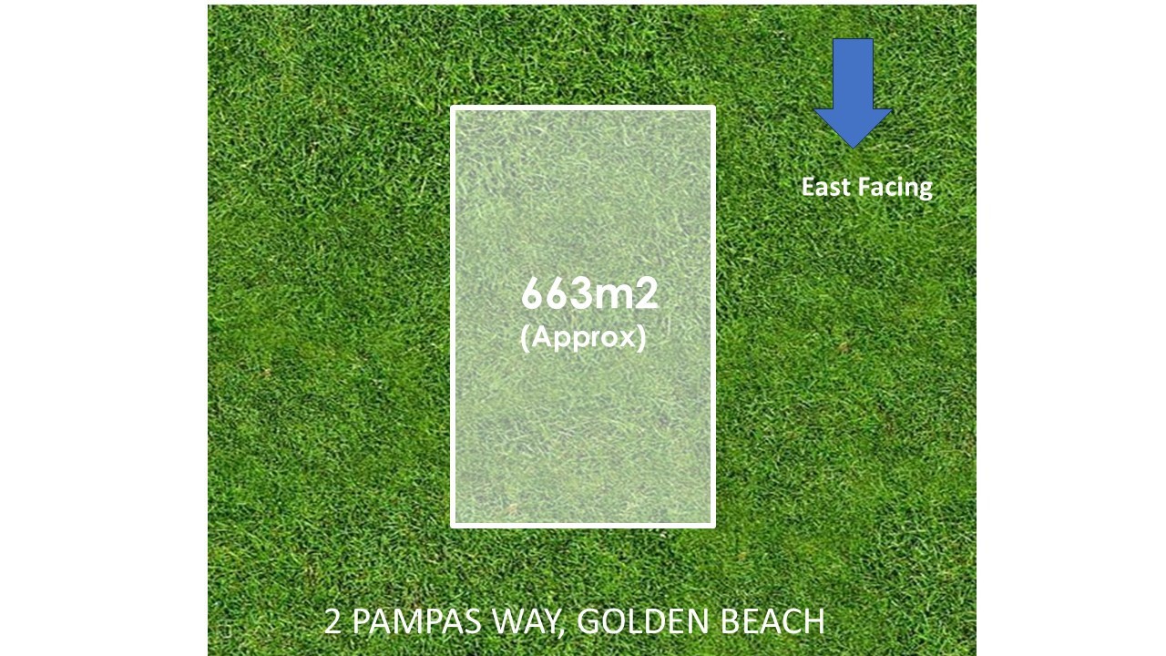 2 Pampas Way, Golden Beach, VIC 3851, Golden Beach - Image 1
