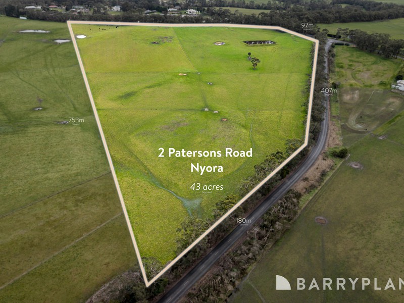 2 Patersons Road, Nyora, VIC 3987 - Image - 12/08/2026
