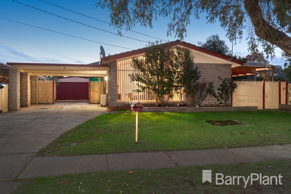 2 York Court, Keysborough, VIC 3173