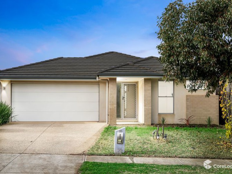 20 Alabaster Avenue, Cobblebank, VIC 3338 - Image - 27/02/2026
