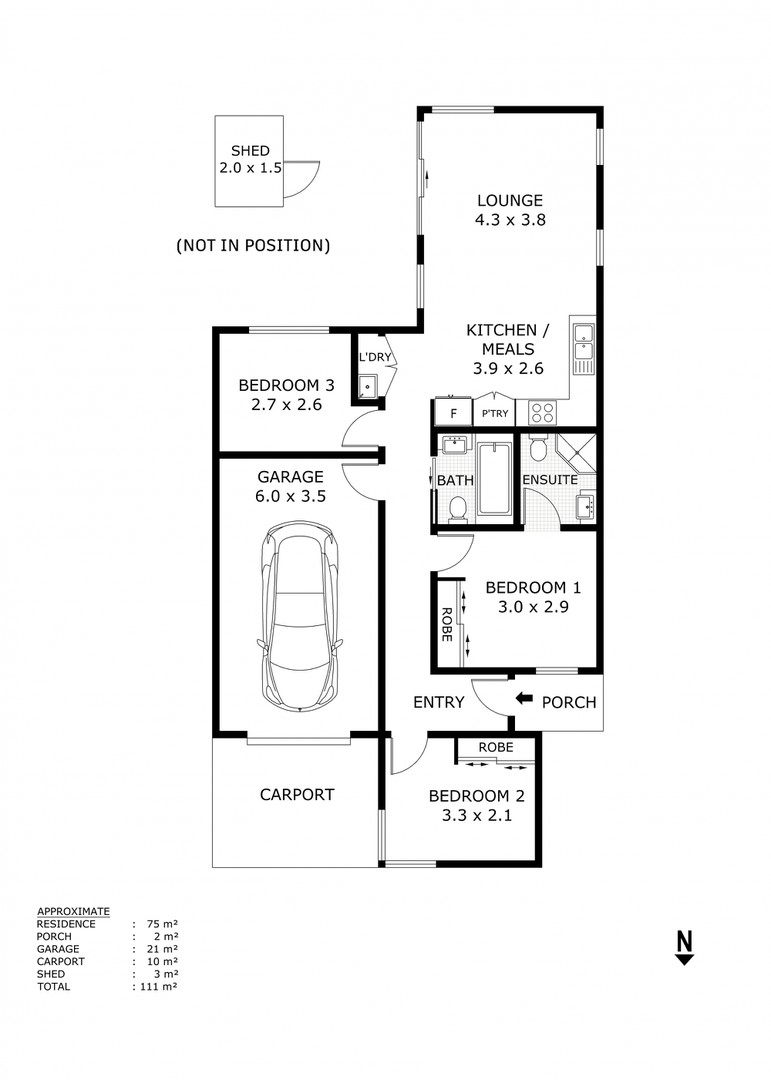 20 Ambrosia Way, Beveridge, VIC 3753, Beveridge - Thumbnail 2