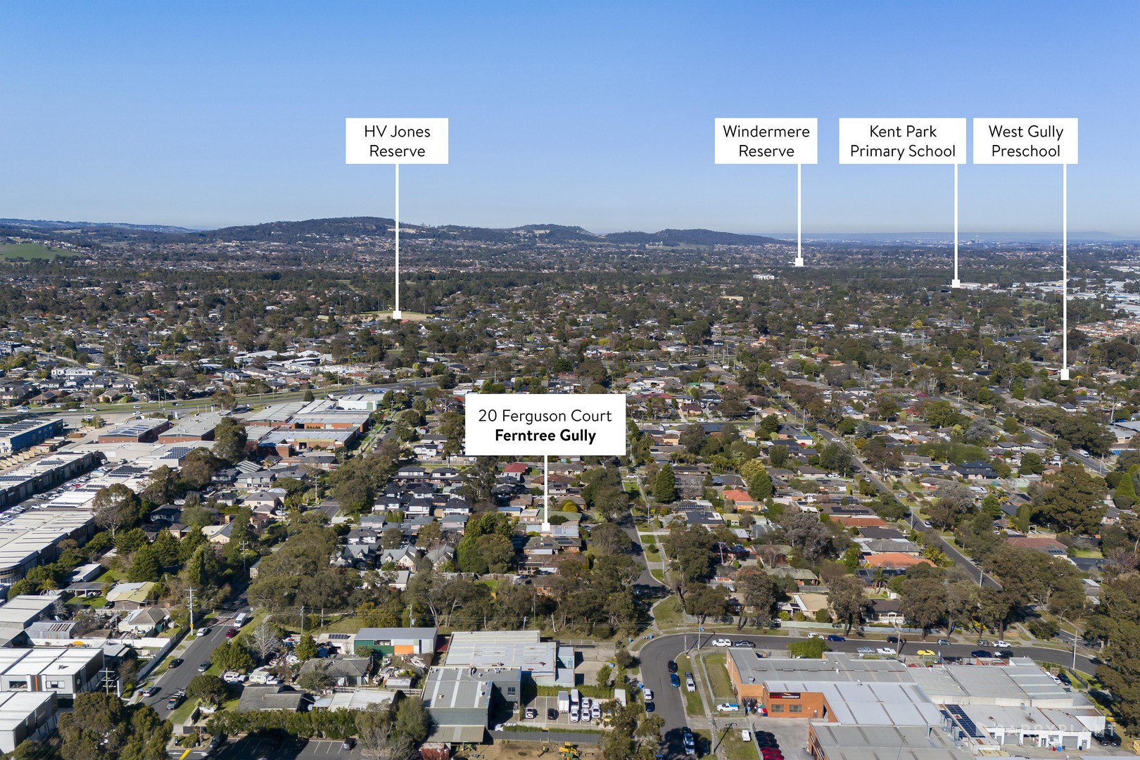 20 Ferguson Court, Ferntree Gully, VIC 3156, Ferntree Gully - Thumbnail 2