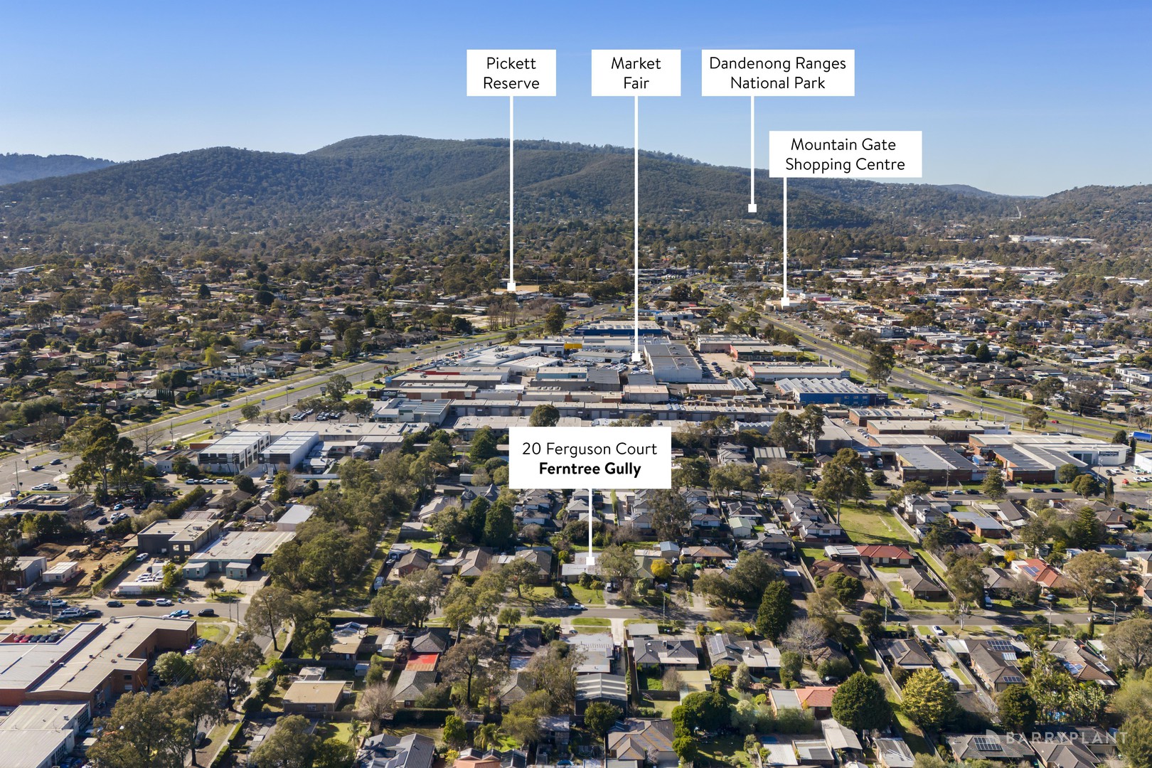 20 Ferguson Court, Ferntree Gully, VIC 3156, Ferntree Gully - Thumbnail 3