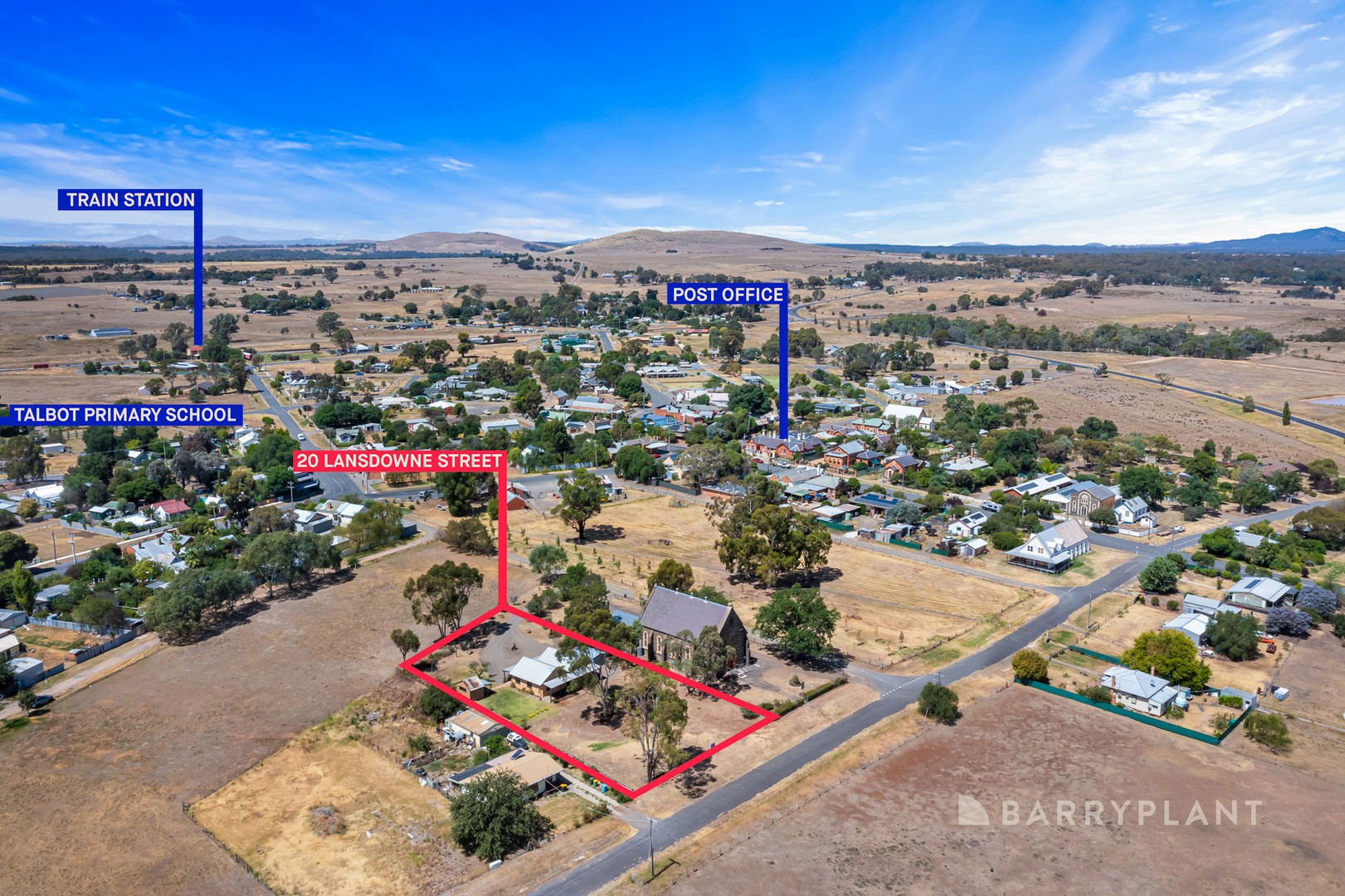 20 Lansdowne Street, Talbot, VIC 3371, Talbot - Thumbnail 4