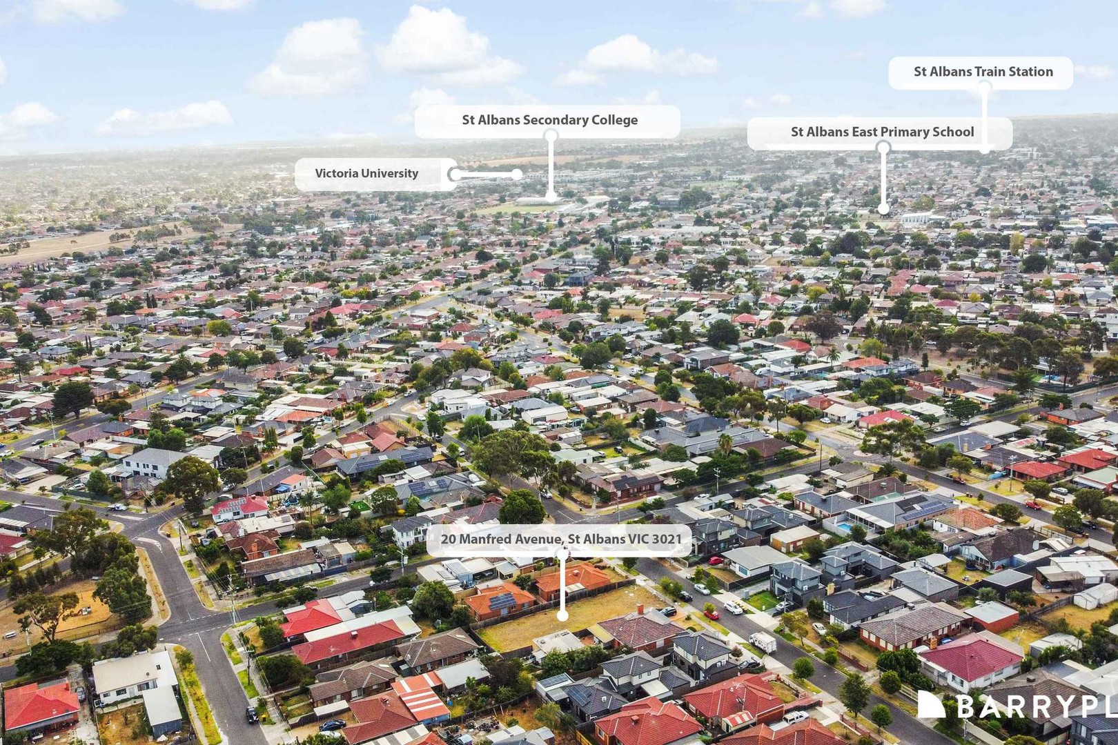 20 Manfred Avenue, St Albans, VIC 3021, St Albans - Thumbnail 2