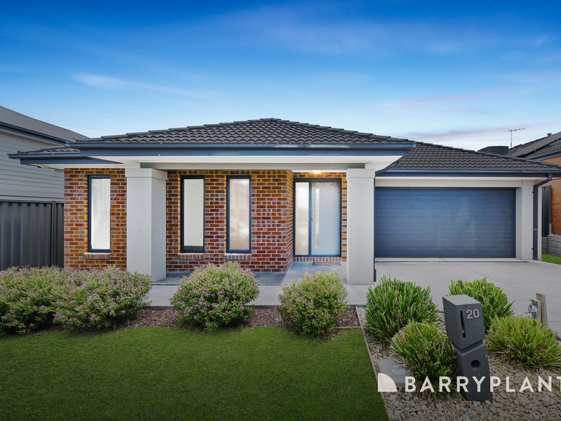 20 Masquerade Road, Berwick, VIC 3806 - Image - 07/01/2026