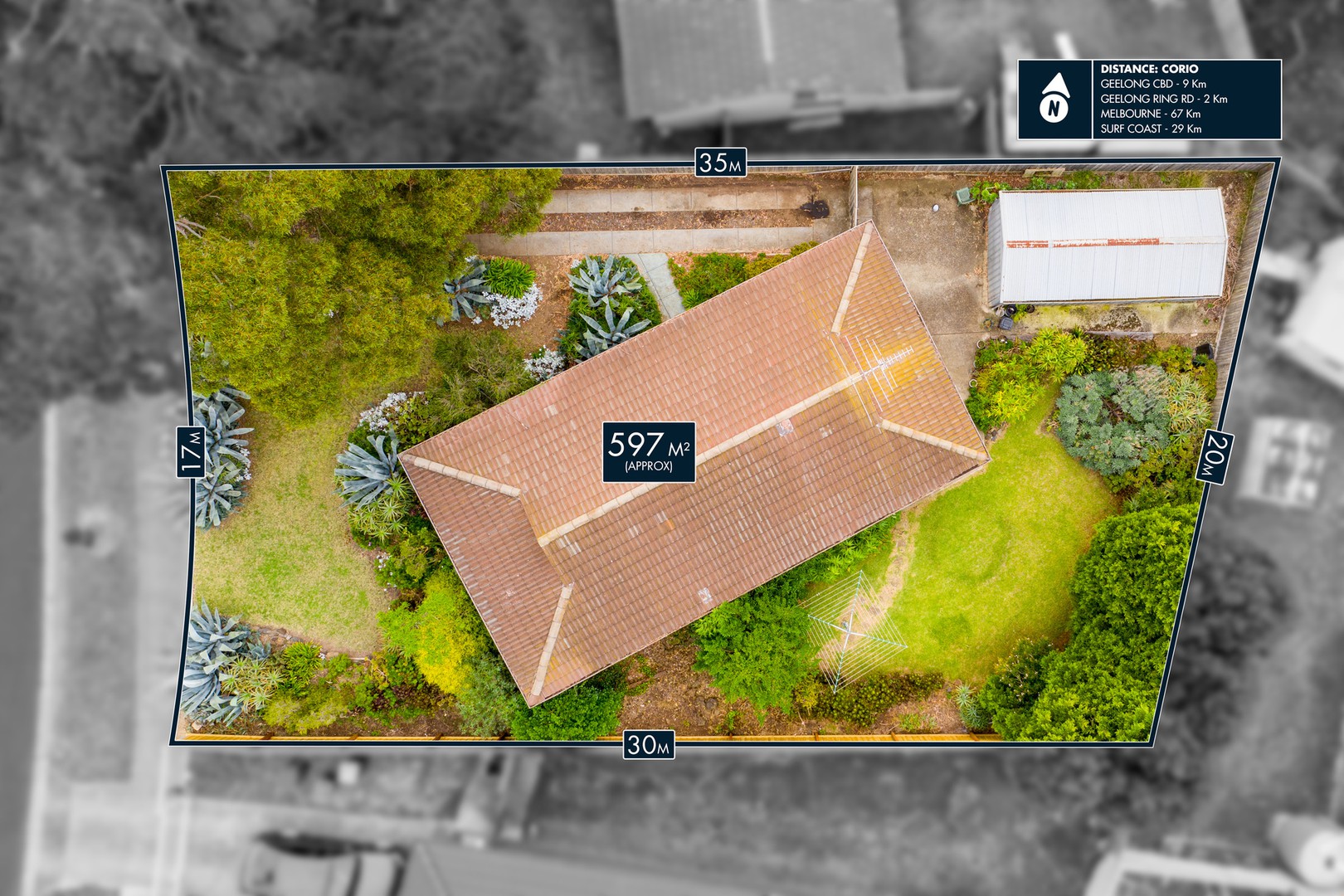 20 Norfolk Crescent, Corio, VIC 3214, Corio - Image 1
