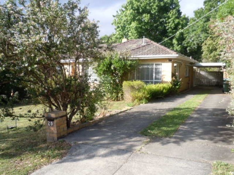 20 The Boulevard, Heathmont, VIC 3135, Heathmont - Thumbnail 2
