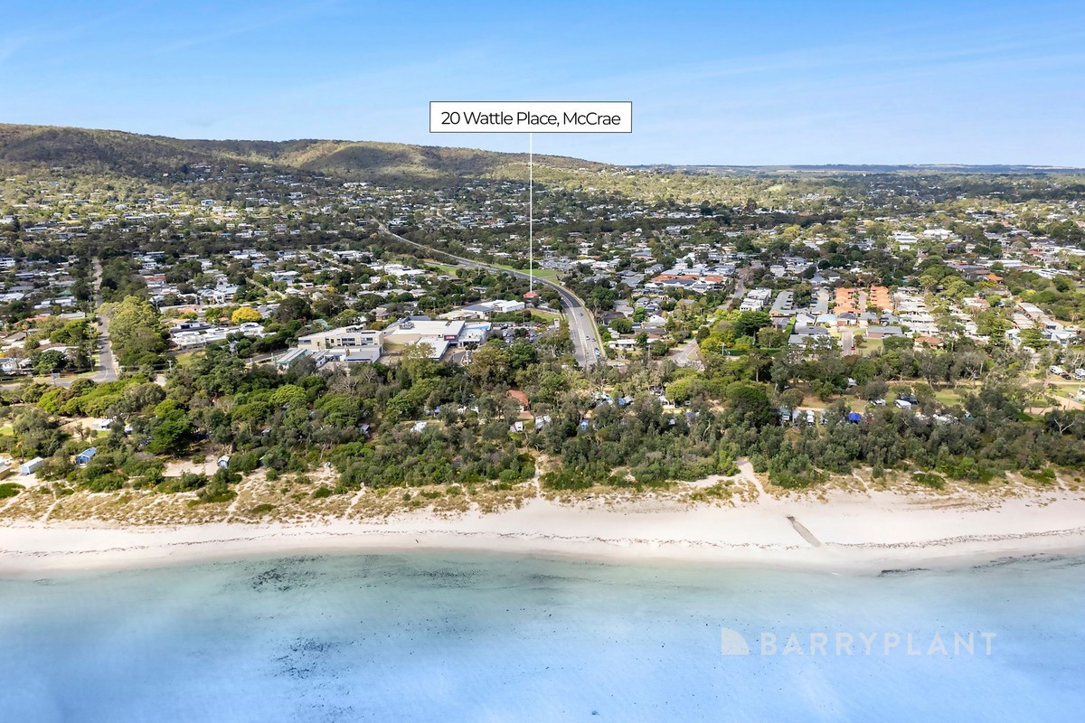 20 Wattle Place, Mccrae, VIC 3938, McCrae - Thumbnail 4