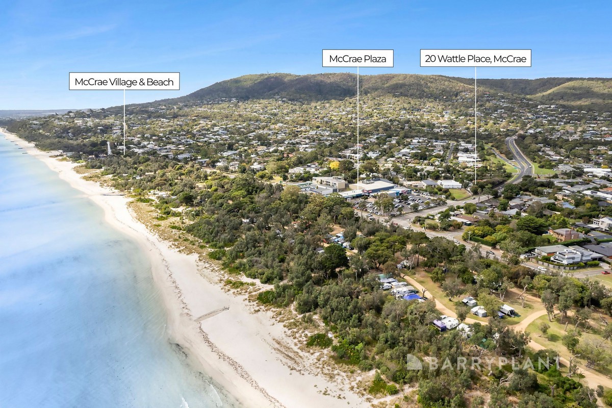 20 Wattle Place, Mccrae, VIC 3938, McCrae - Thumbnail 5
