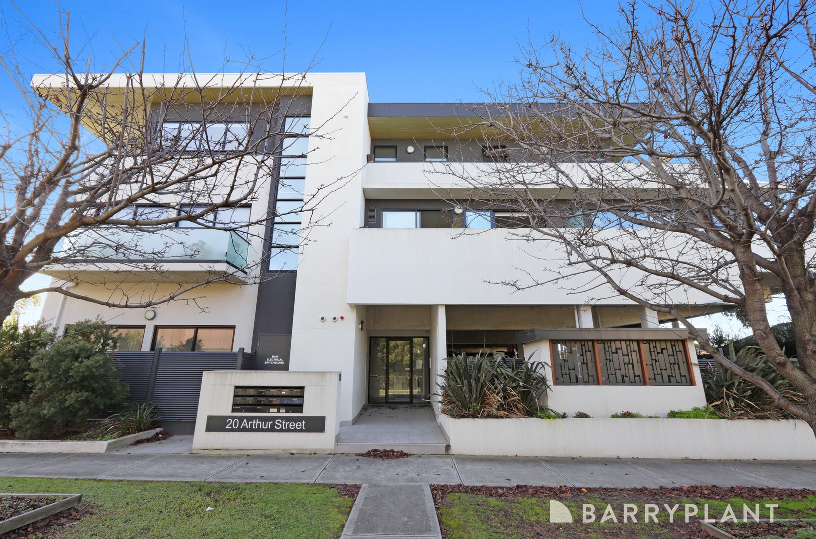 201/20 Arthur Street, Footscray, VIC 3011