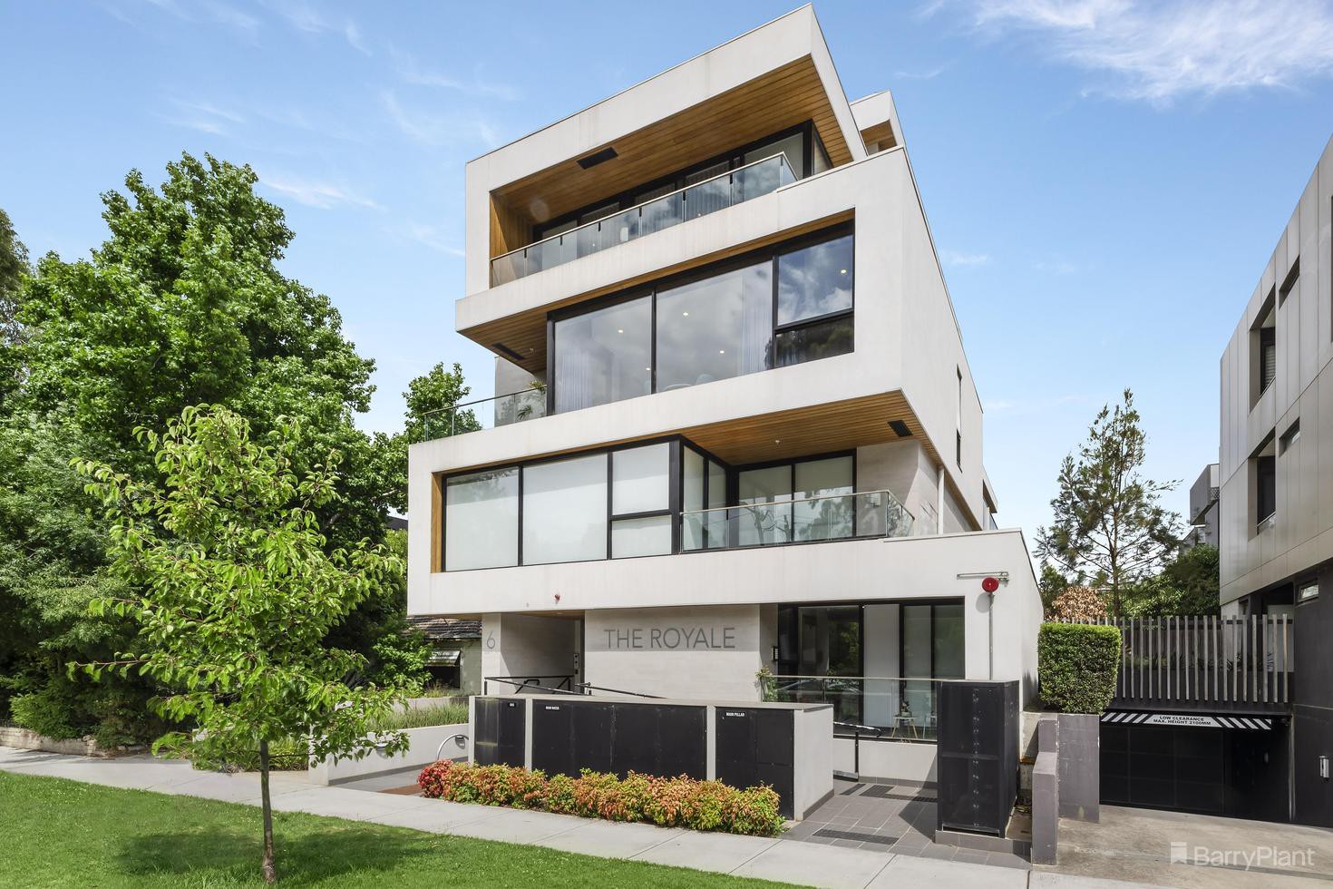 201/6 Queen Street, Blackburn, VIC 3130, Blackburn - Thumbnail 4