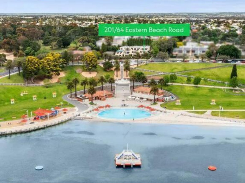 201/64-66 Eastern Beach Road, Geelong, VIC 3220 - Image - 18/09/2026