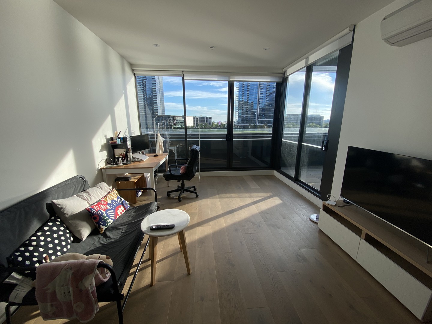203s/883 Collins Street, Docklands, VIC 3008, Docklands - Thumbnail 3