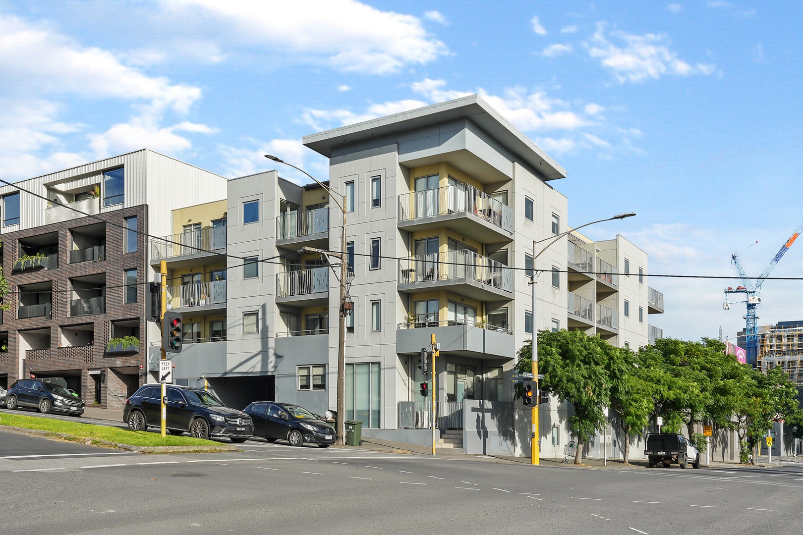 205/493 Victoria Street, West Melbourne, VIC 3003, West Melbourne - Thumbnail 7