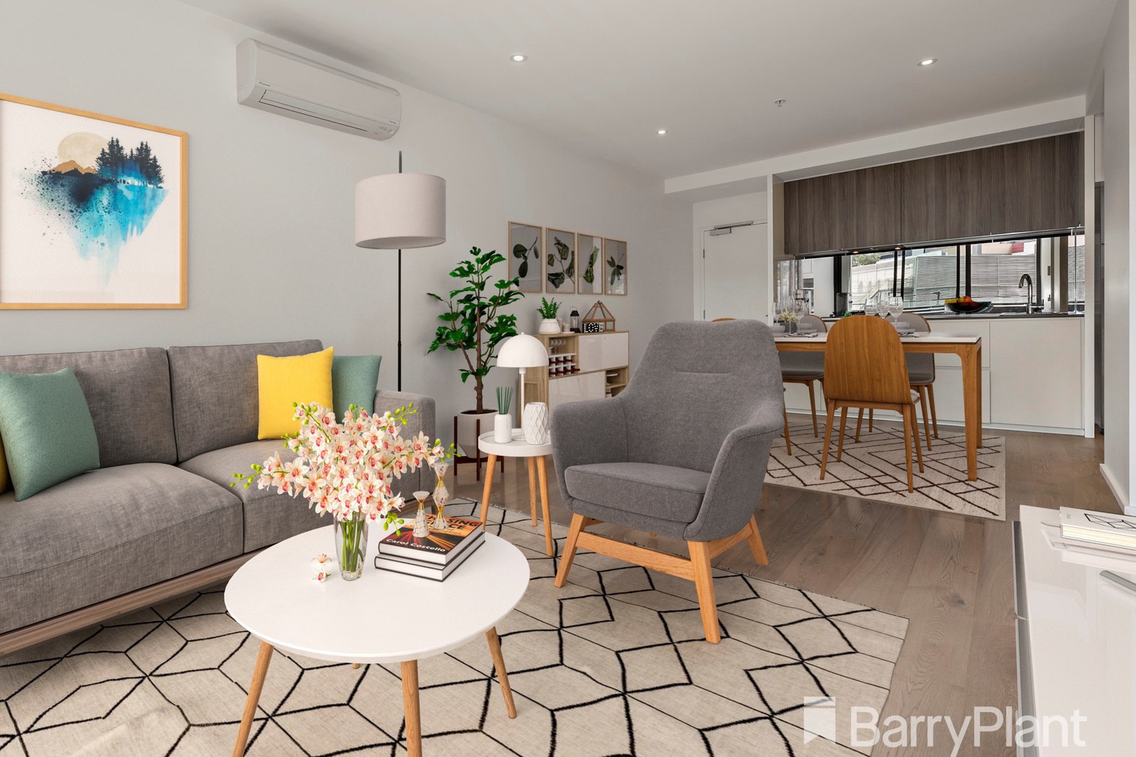 205N/883 Collins StreetDocklands, VIC 3008, Docklands - Thumbnail 2