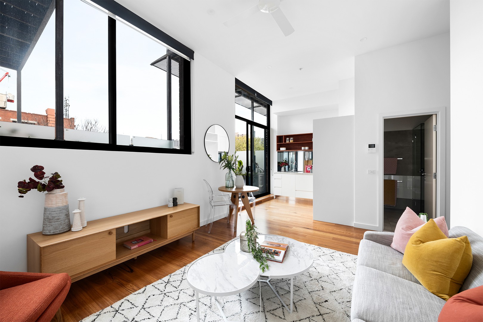 206/181 Smith Street, Fitzroy, VIC 3065, Fitzroy - Thumbnail 3