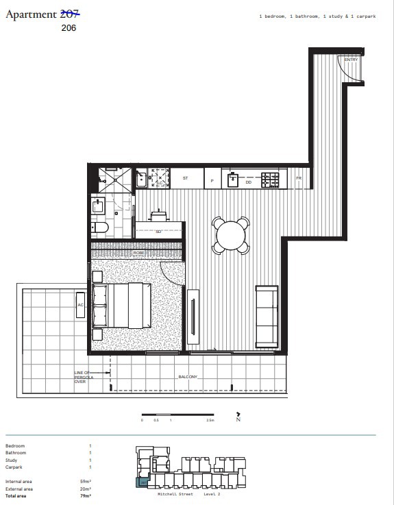 206/3 Mitchell Street, Doncaster East, VIC 3109, Doncaster East - Thumbnail 6