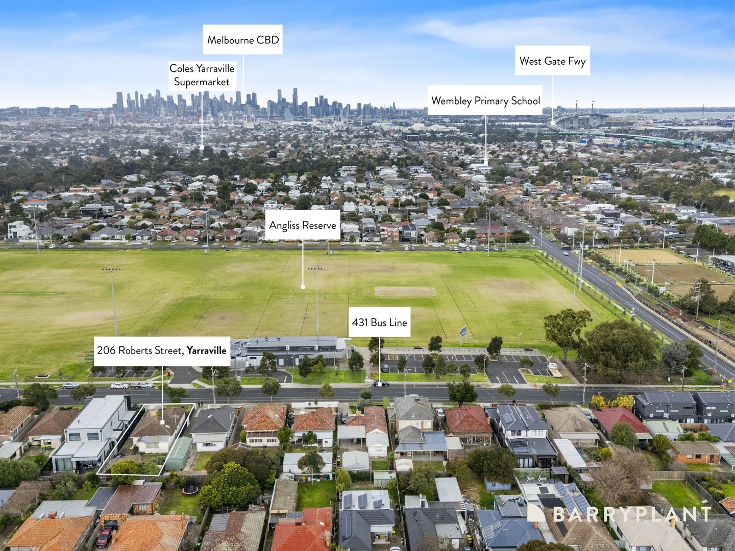 206 Roberts Street, Yarraville, VIC 3013, Yarraville - Thumbnail 3