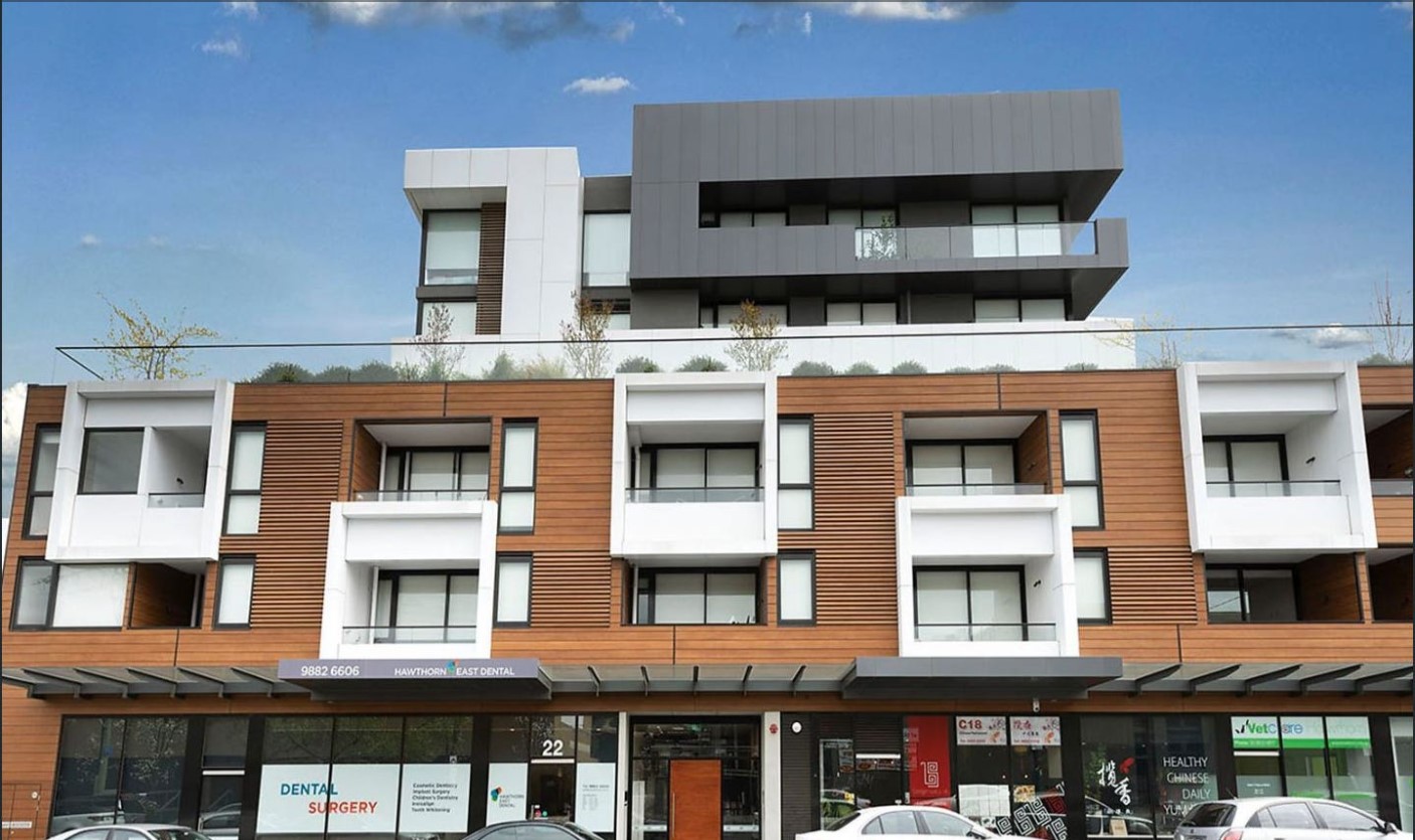 208/20 Camberwell Road, Hawthorn East, VIC 3123, Hawthorn East - Thumbnail 2
