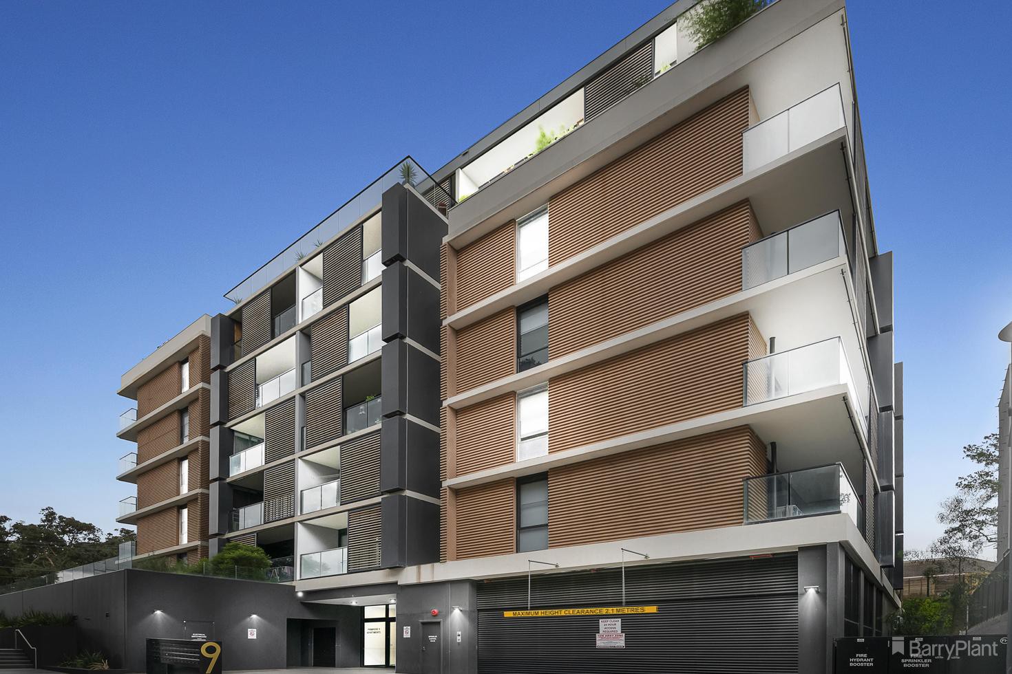 209/9 Red Hill Terrace, Doncaster East, VIC 3109 - Thumbnail 2 - 03/06/2022