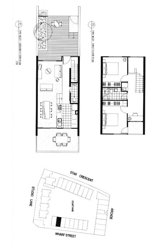 209/9 The Arcade, Docklands, VIC 3008, Docklands - Thumbnail 7