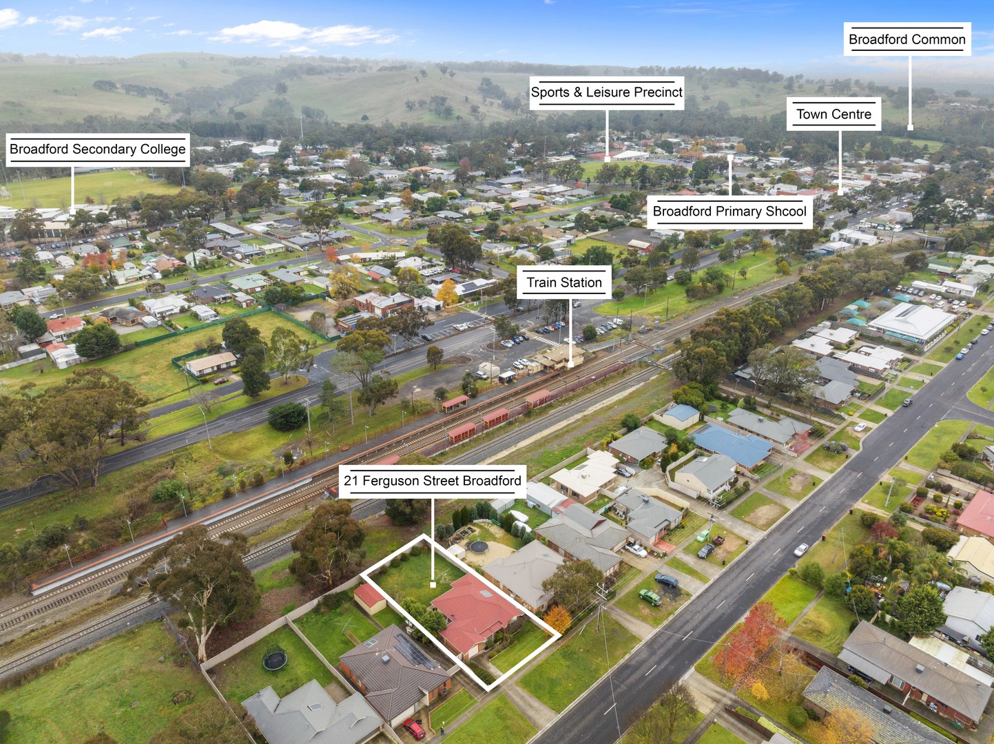 21 Ferguson Street, Broadford, VIC 3658, Broadford - Thumbnail 2