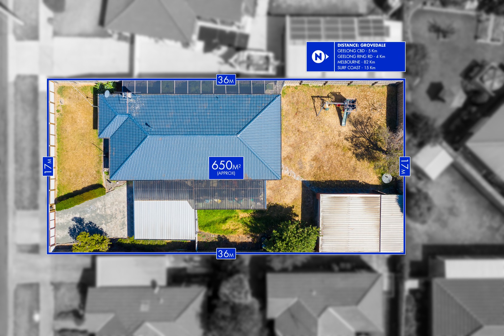 21 Fontaine Street, Grovedale, VIC 3216, Grovedale - Thumbnail 2