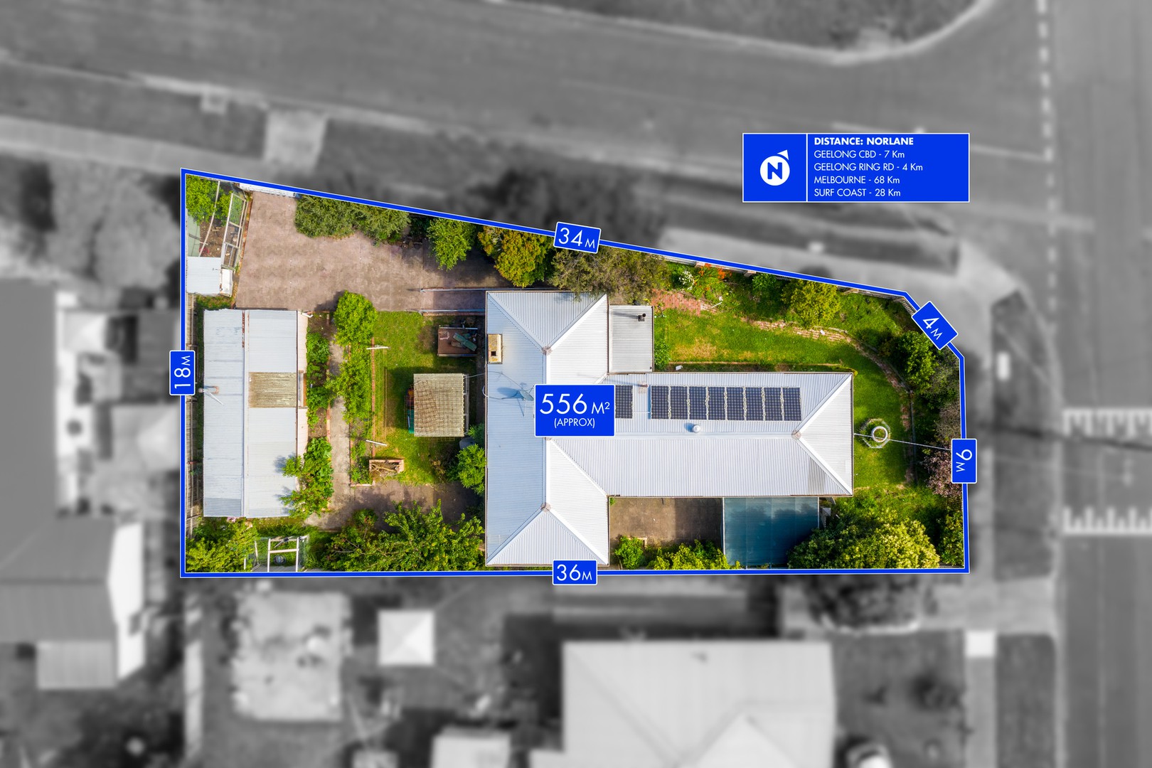 21 Robin Avenue, Norlane, VIC 3214, Norlane - Thumbnail 2