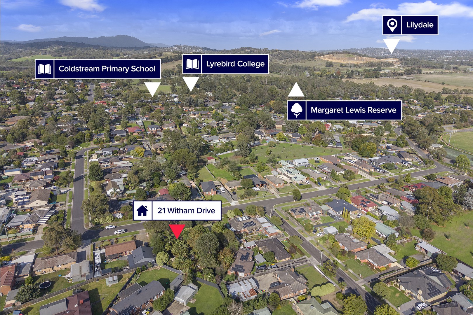 21 Witham Drive, Coldstream, VIC 3770 - Thumbnail 1 - 14/04/2026