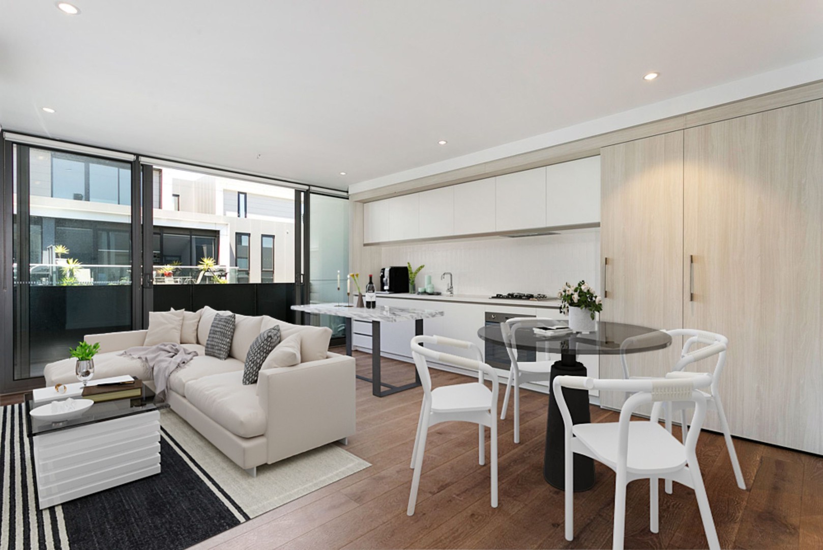 210/26 Leonard Crescent, Ascot Vale, VIC 3032