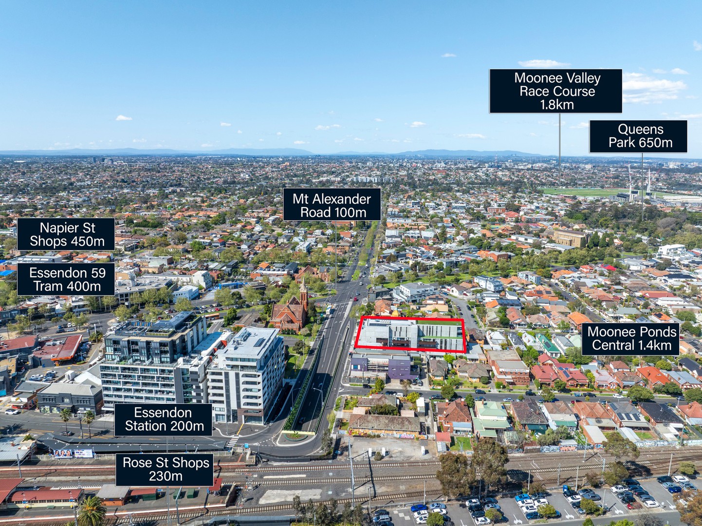 210/95 Buckley St, Moonee Ponds, VIC 3039, Moonee Ponds - Thumbnail 7