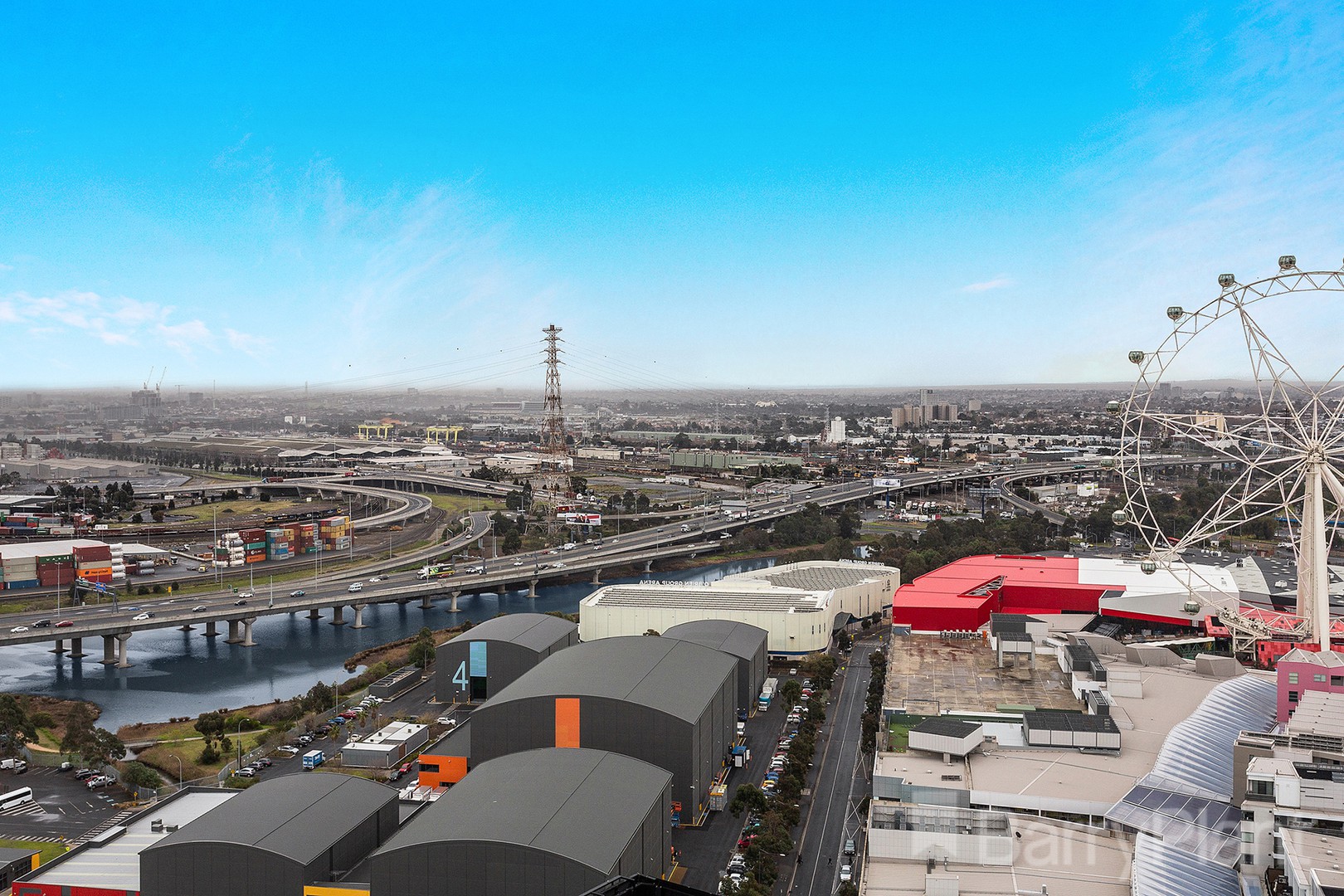 2107/8 Pearl River Road, Docklands, VIC 3008, Docklands - Thumbnail 8
