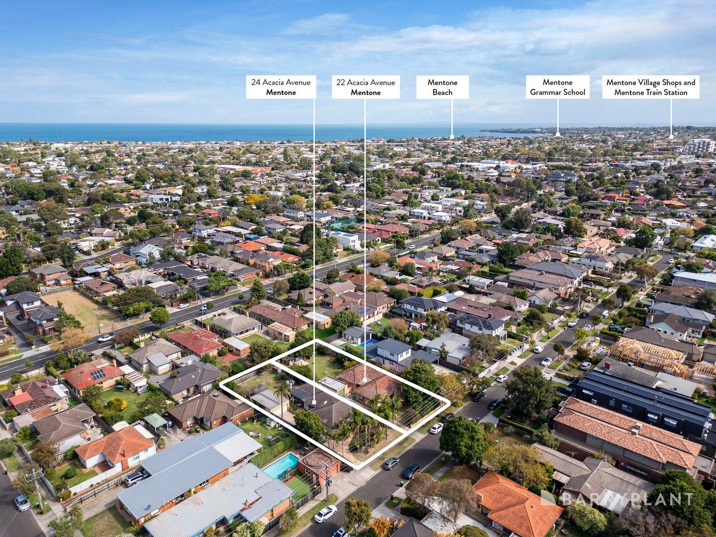 22-24 Acacia Avenue Avenue, Mentone, VIC 3194 - Thumbnail 1 - 15/04/2025