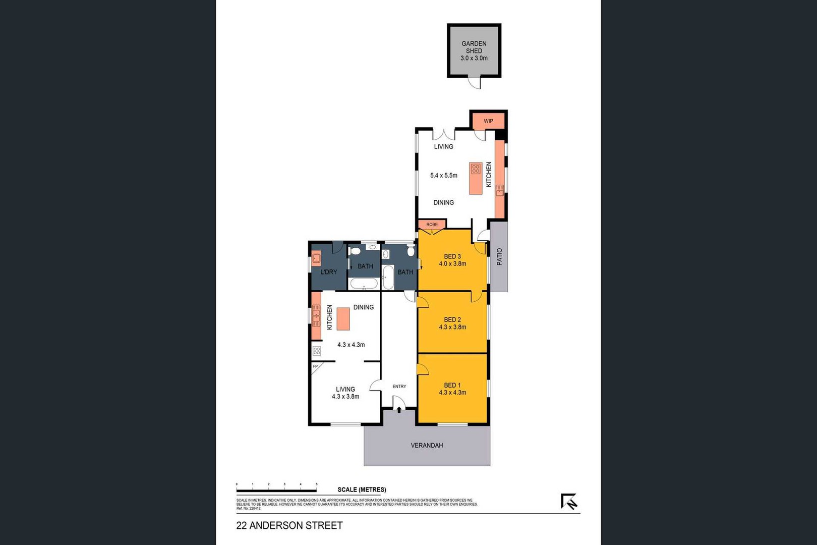 22 Anderson Street, North Bendigo, VIC 3550 - Thumbnail 2 - 04/10/2023