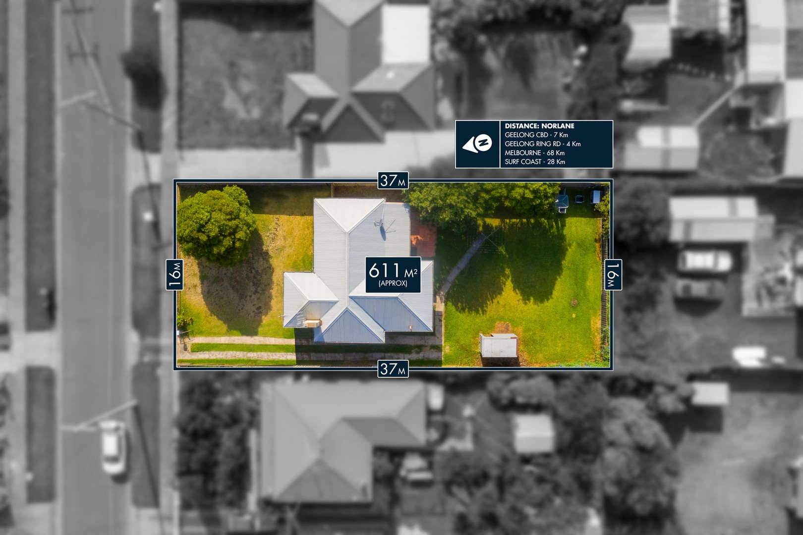 22 Brooks Street, Norlane, VIC 3214, Norlane - Thumbnail 2