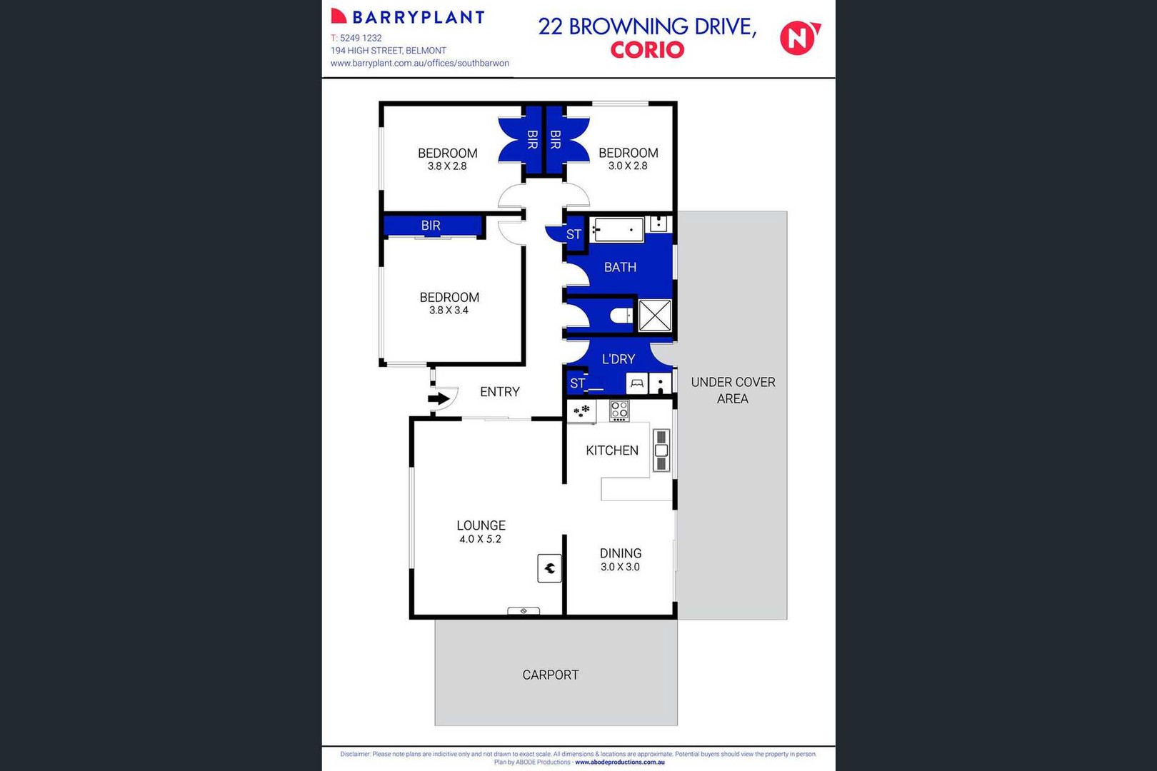 22 Browning Drive, Corio, VIC 3214, Corio - Thumbnail 7