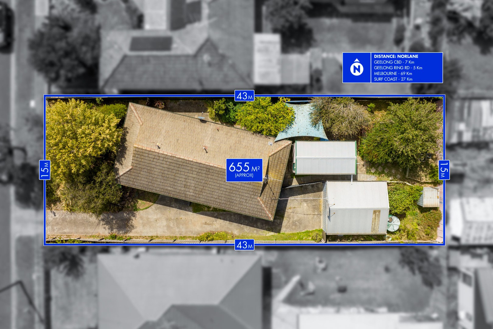 22 Dunloe Avenue, Norlane, VIC 3214 - Thumbnail 2 - 16/03/2026