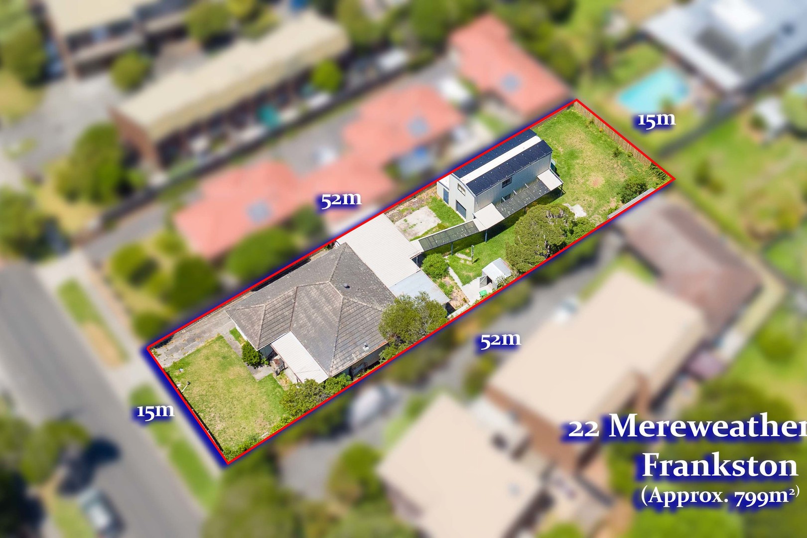 22 Mereweather Avenue, Frankston, VIC 3199
