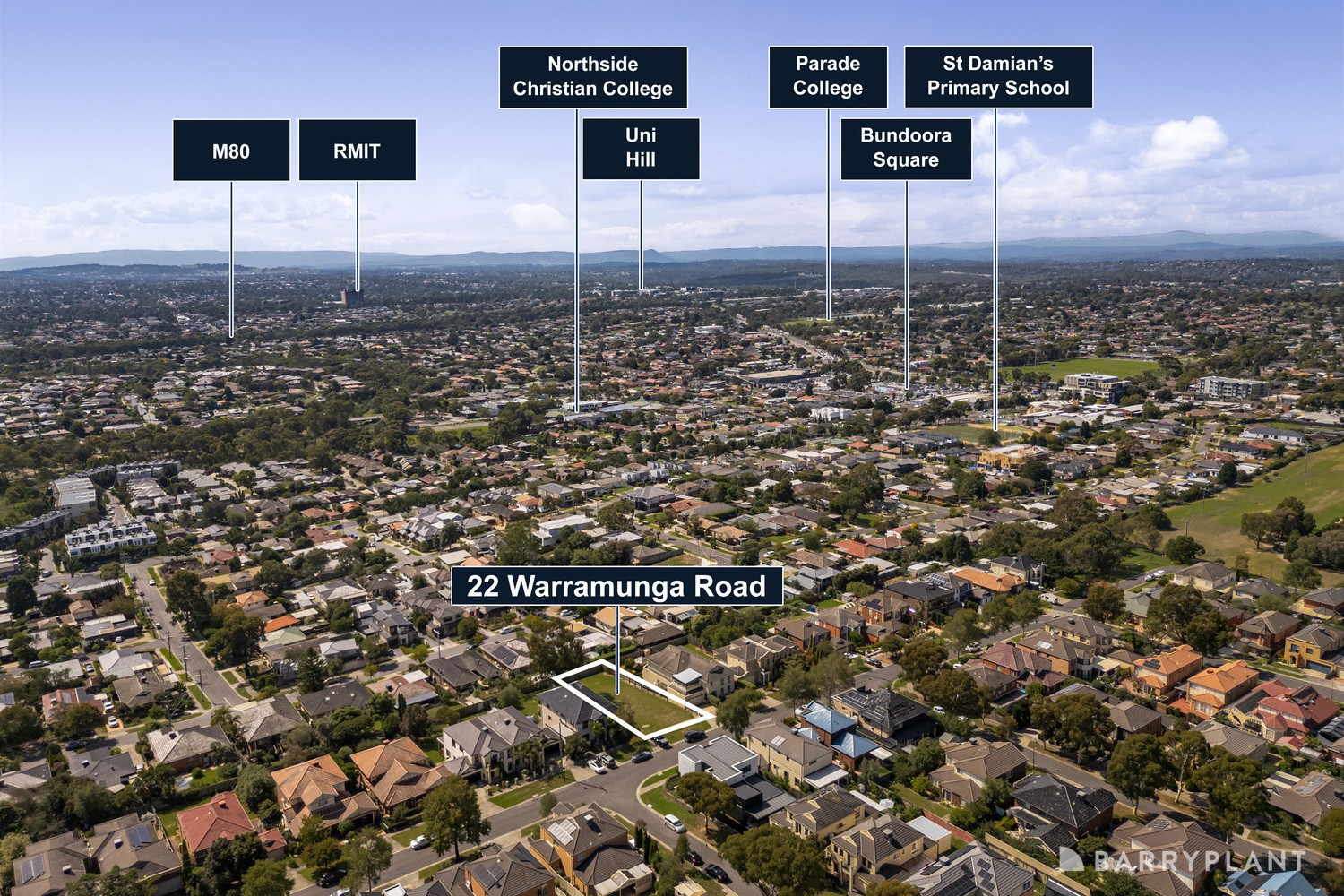 22 Warramunga Road, Bundoora, VIC 3083 - Thumbnail 1 - 09/04/2026