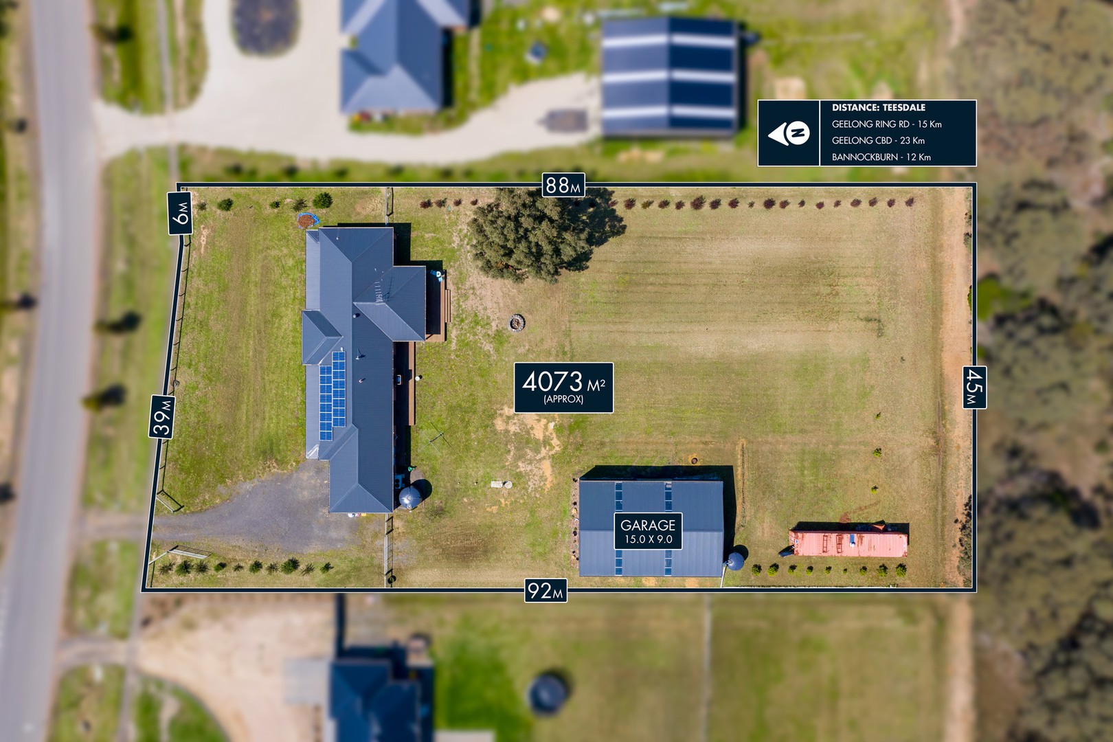 22 Yellow Gum Road, Teesdale, VIC 3328, Teesdale - Thumbnail 3