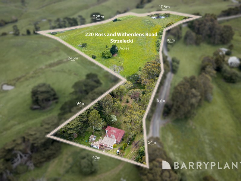 220 Ross And Witherdens Road, Strzelecki, VIC 3950 - Image - 28/11/2025